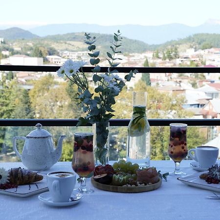 Hotel Panoramic Kutaisi Bagian luar foto
