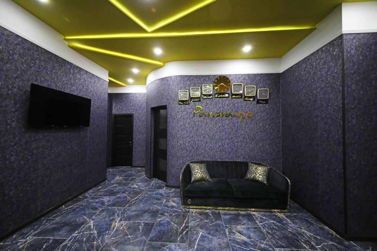 Hotel Panoramic Kutaisi Bagian luar foto
