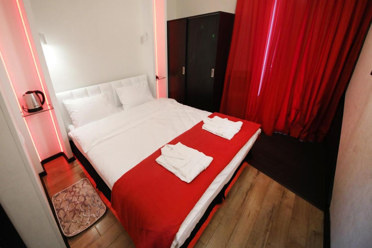Hotel Panoramic Kutaisi Bagian luar foto
