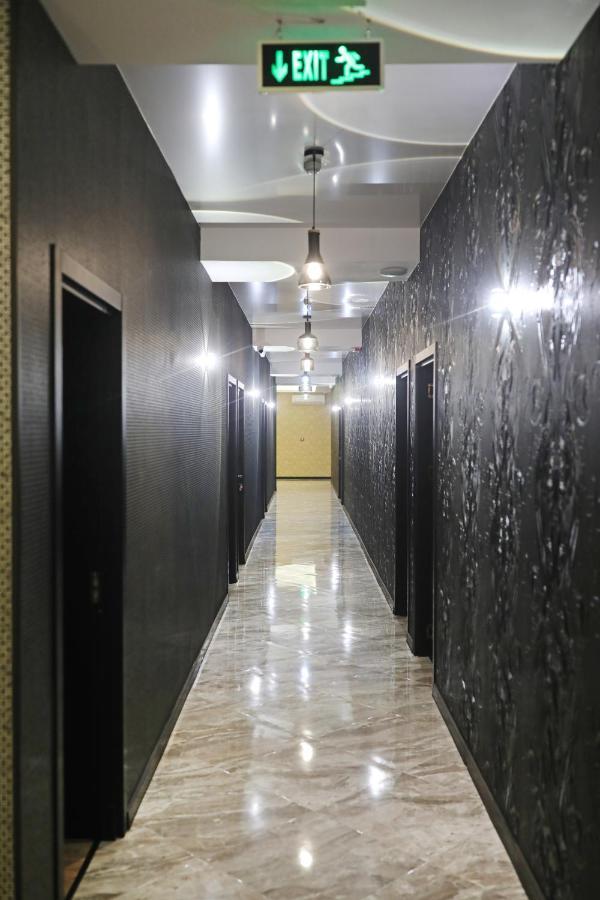 Hotel Panoramic Kutaisi Bagian luar foto