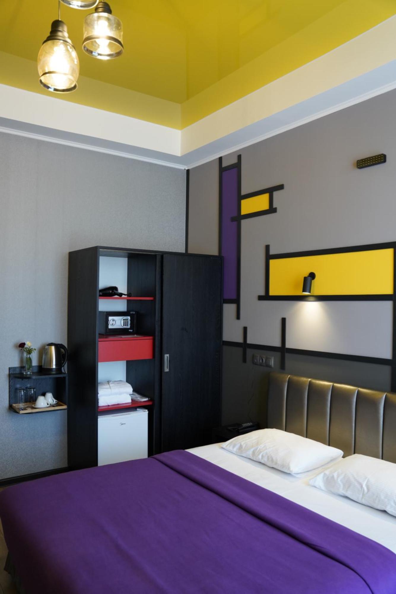 Hotel Panoramic Kutaisi Bagian luar foto