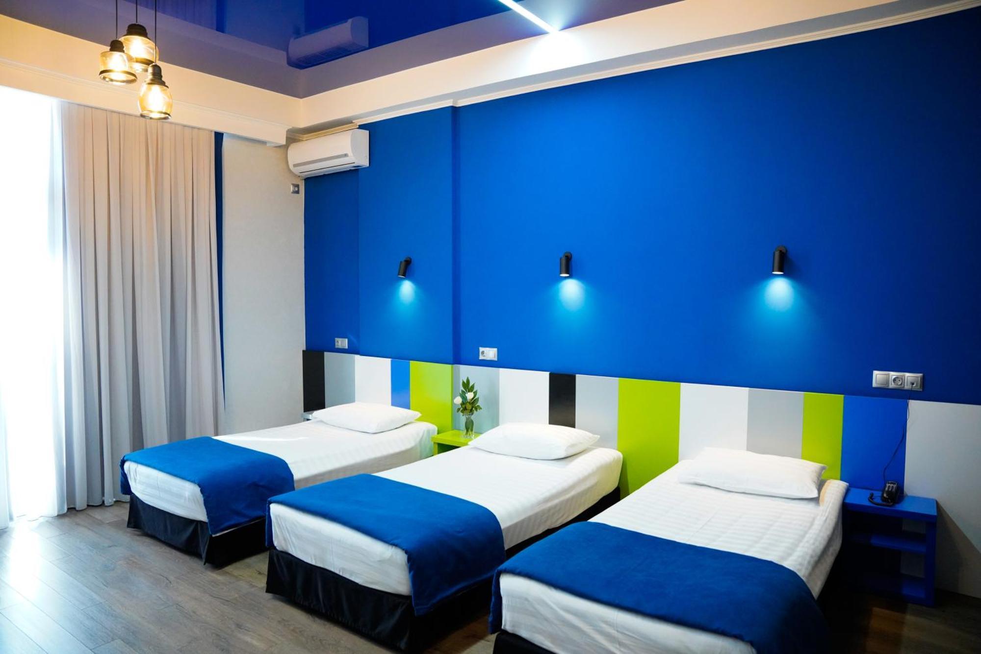 Hotel Panoramic Kutaisi Bagian luar foto